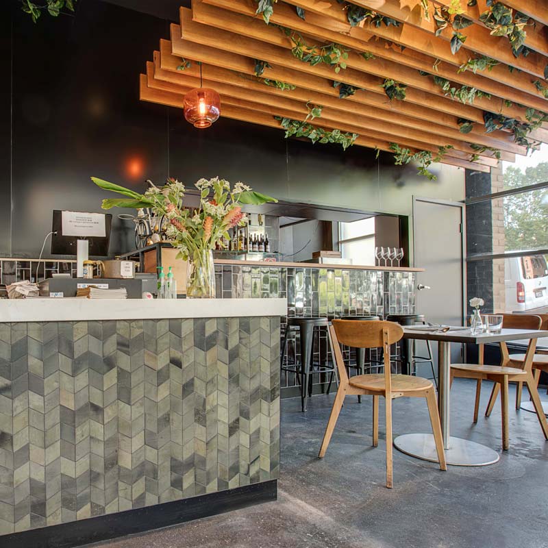 Interior Design for Long Kin in Pyrmont