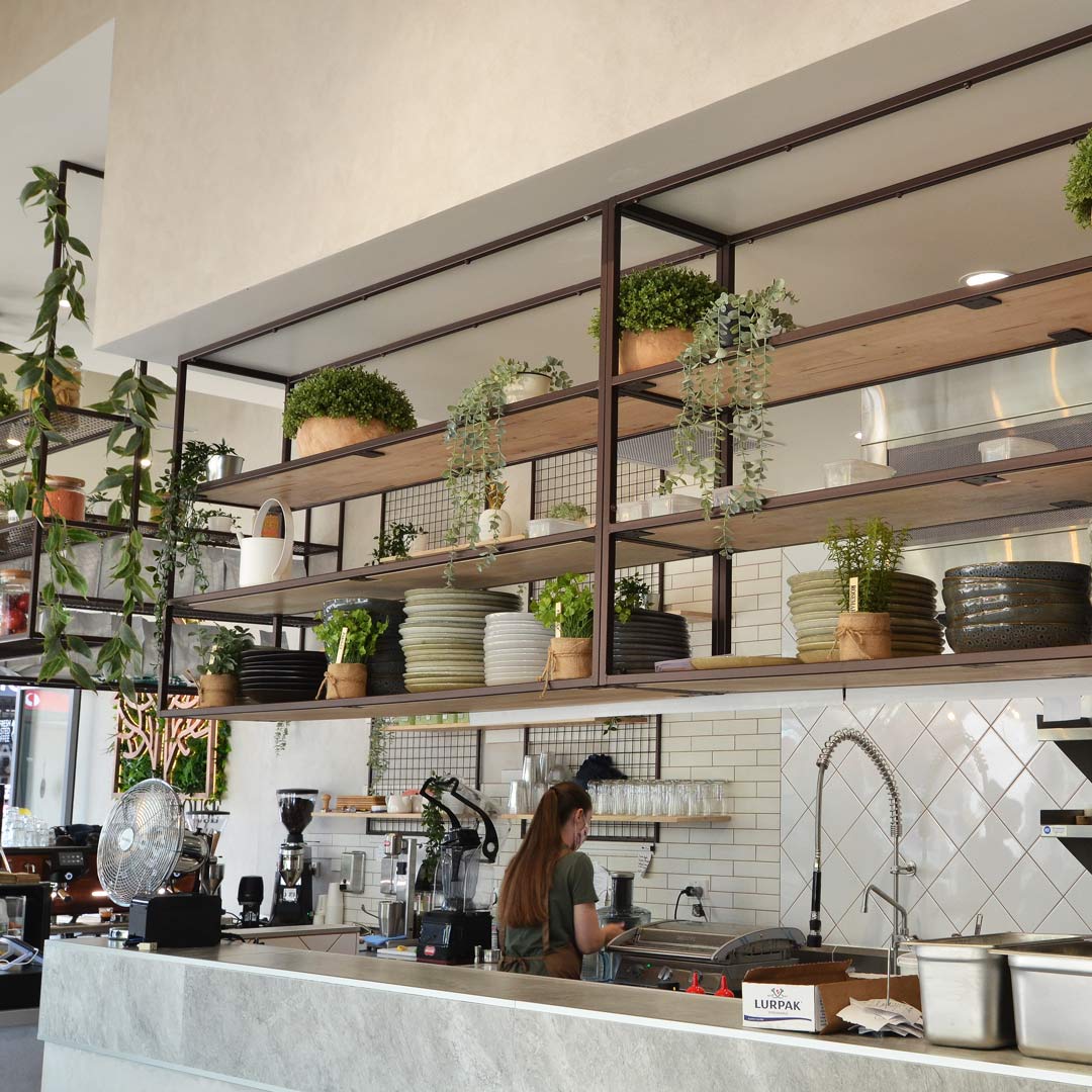Interior Design for Greenhouse On Flora in Sutherland