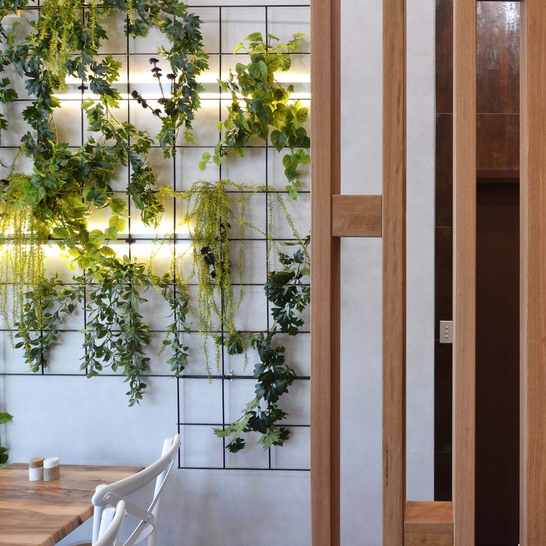 Interior Design for Greenhouse On Flora in Sutherland