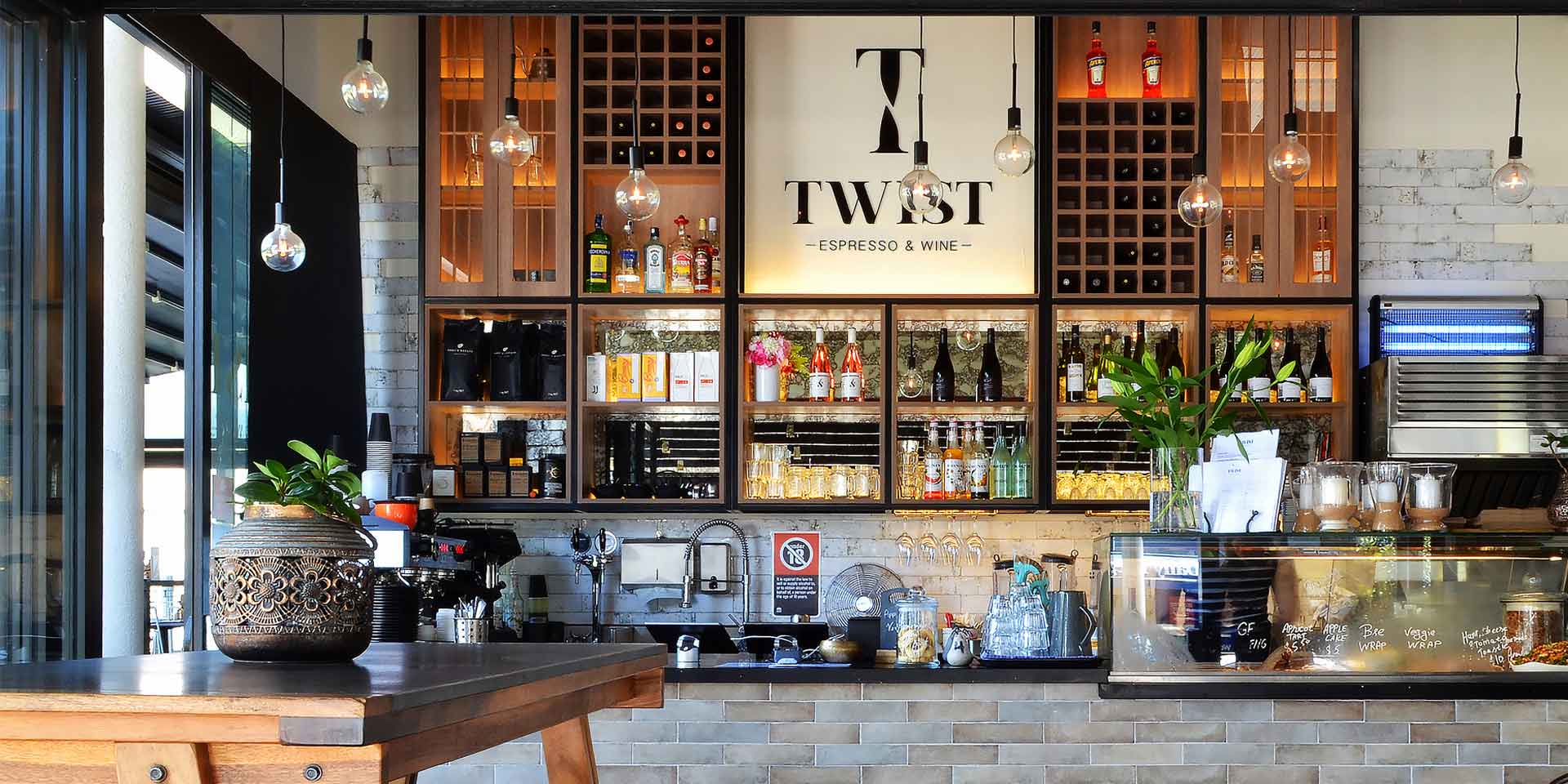 Interior Design for Twist in Dee Why